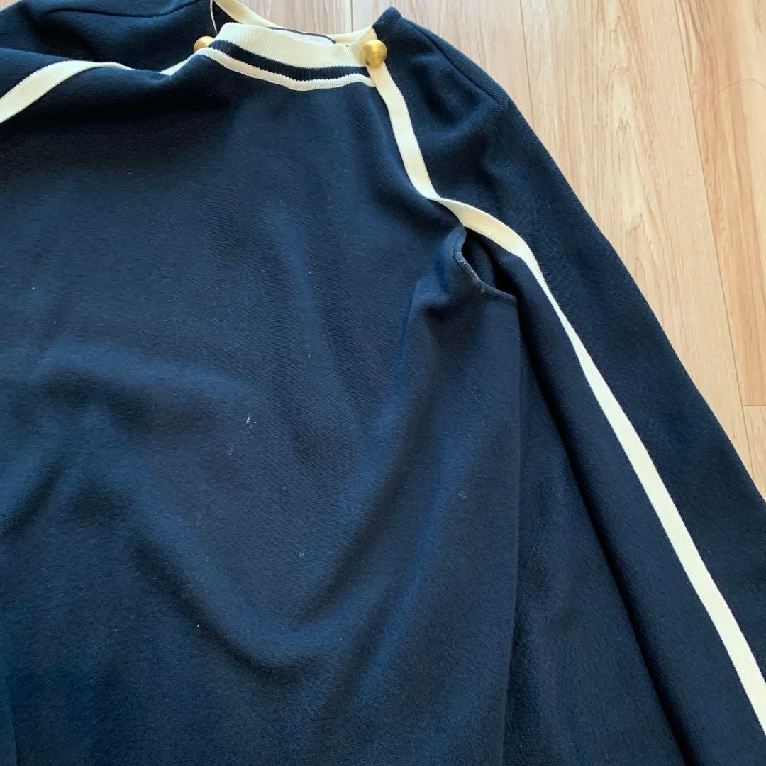 SEVEN TEN ポンチョ