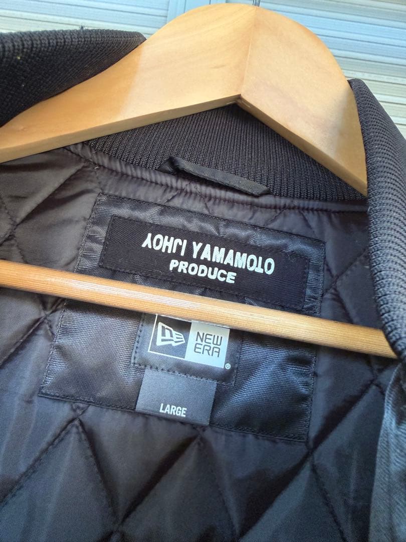 【ぽんずしょうゆさま専用】YOHJI YAMAMOTO varsity jack