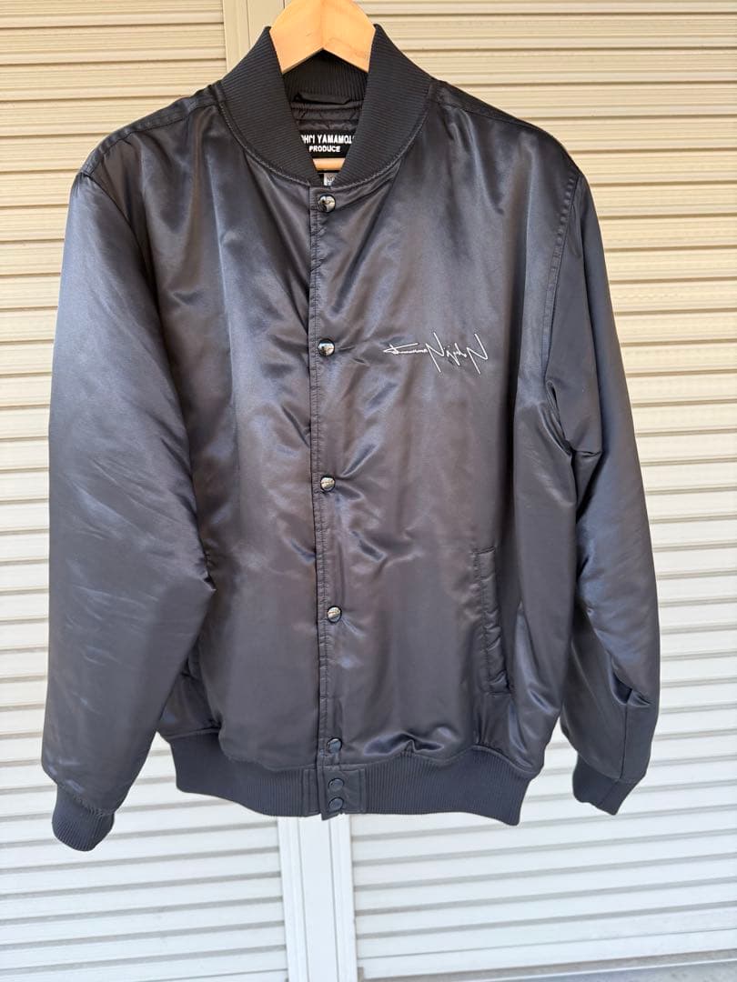 【ぽんずしょうゆさま専用】YOHJI YAMAMOTO varsity jack