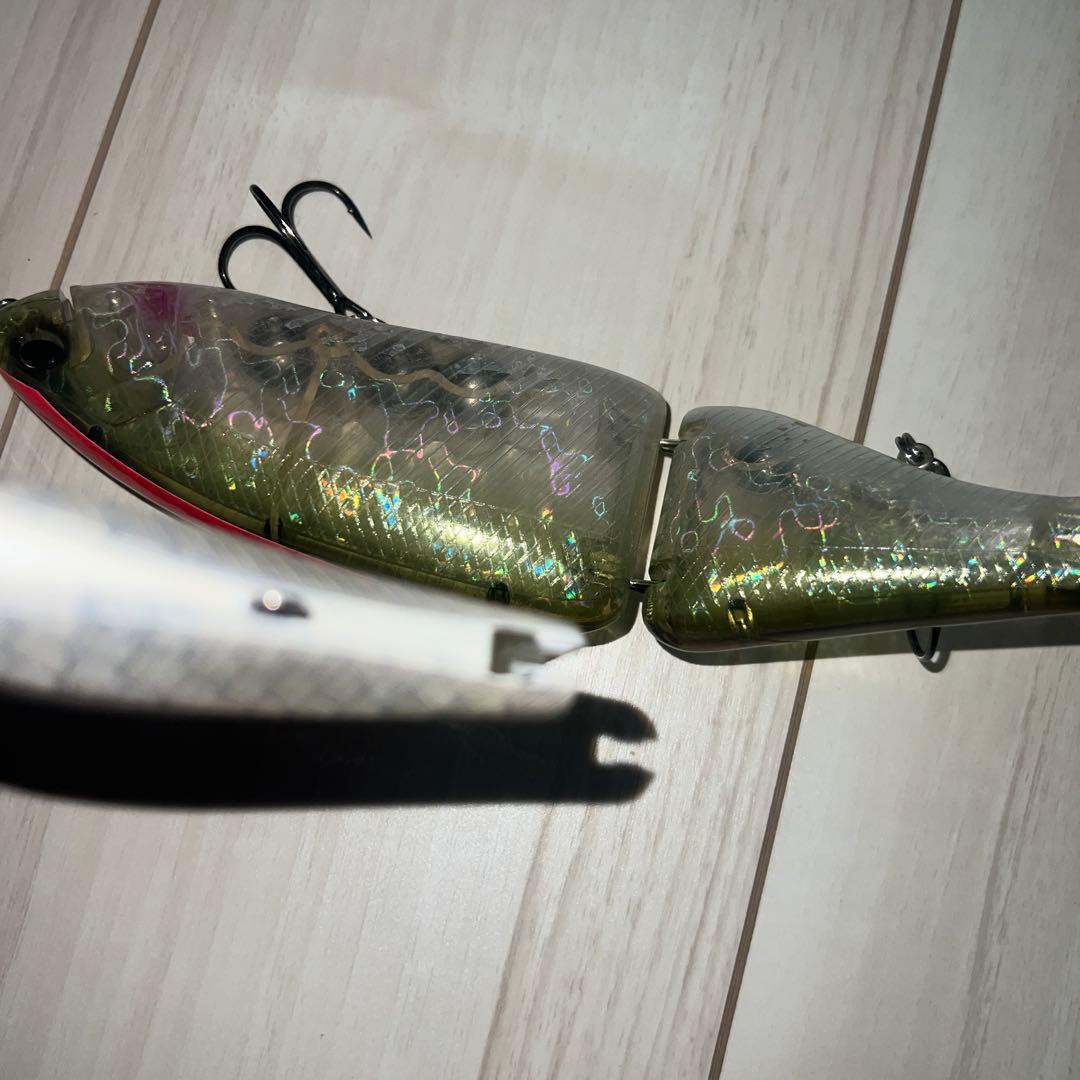 クラッシュ9 hi &low2個セット