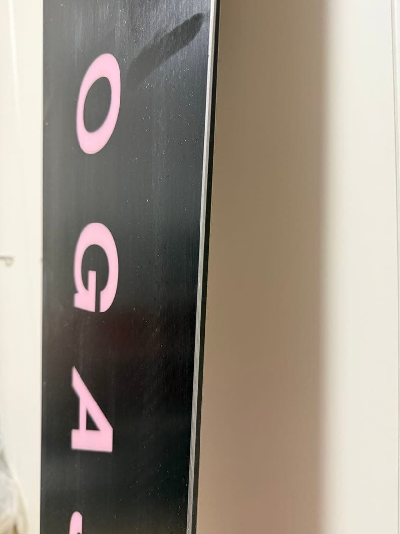 スノーボード OGASAKA CT 146 24-25 IMPACT