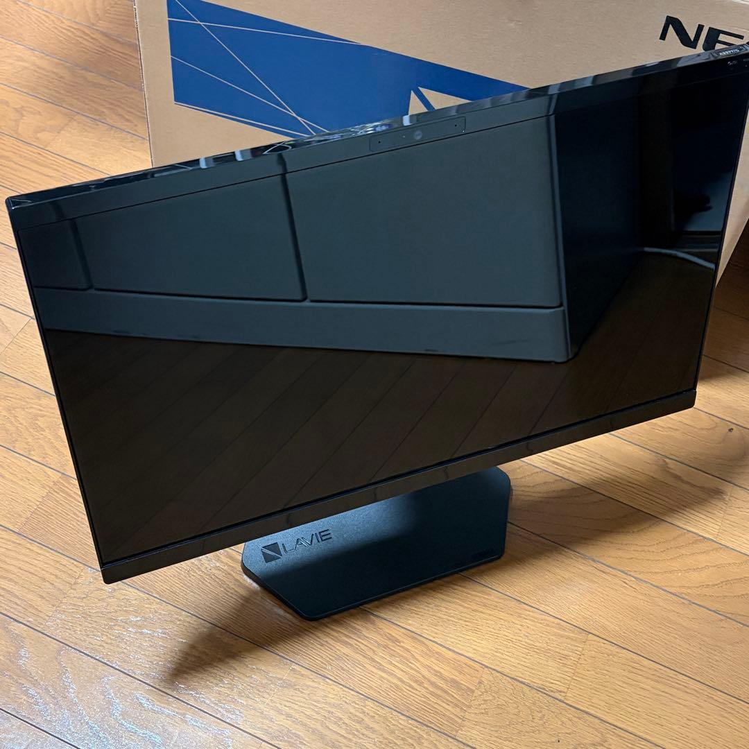 NEC PC-A2377GAB デスクトップパソコン LAVIE A23