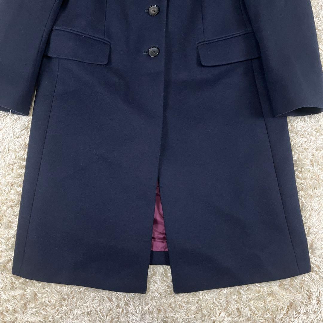 PS Paul Smith ポールスミス ウール チェスターコート 42 XL