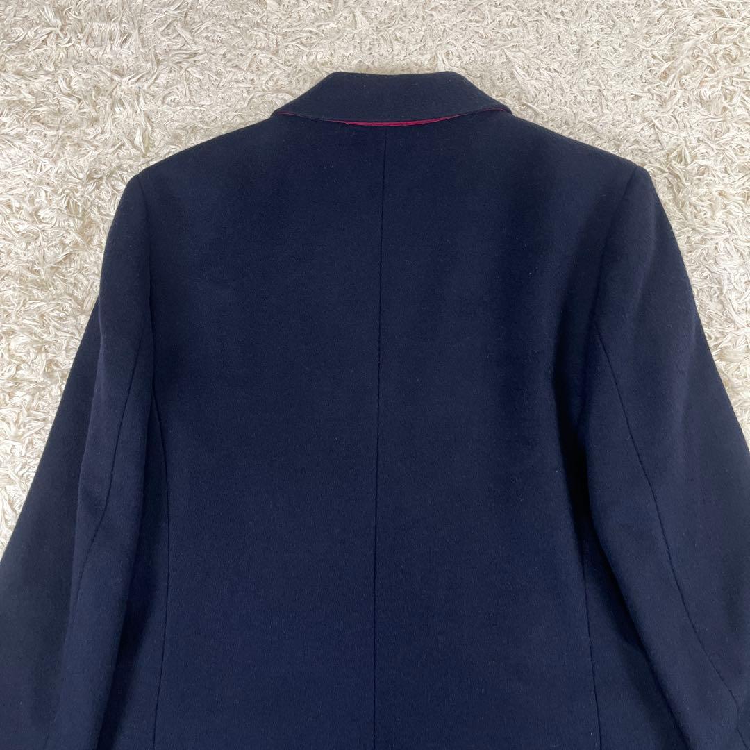 PS Paul Smith ポールスミス ウール チェスターコート 42 XL