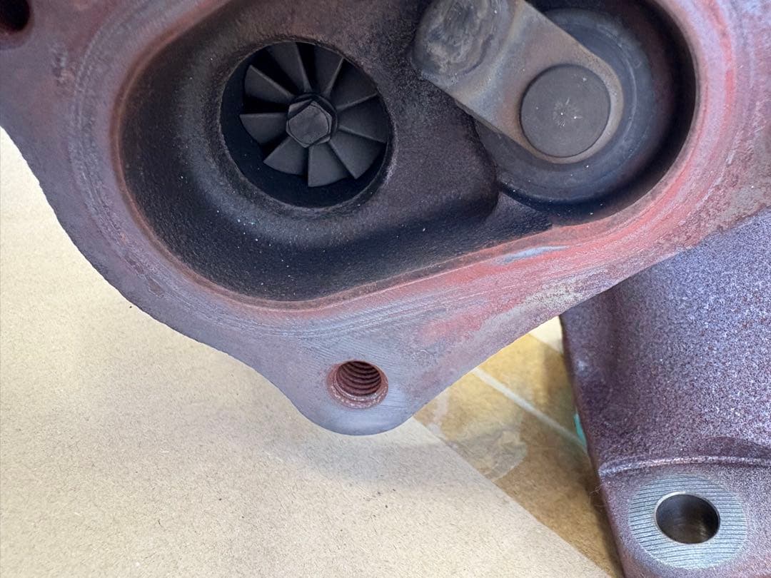 HA36S アルトワークス　純正タービン