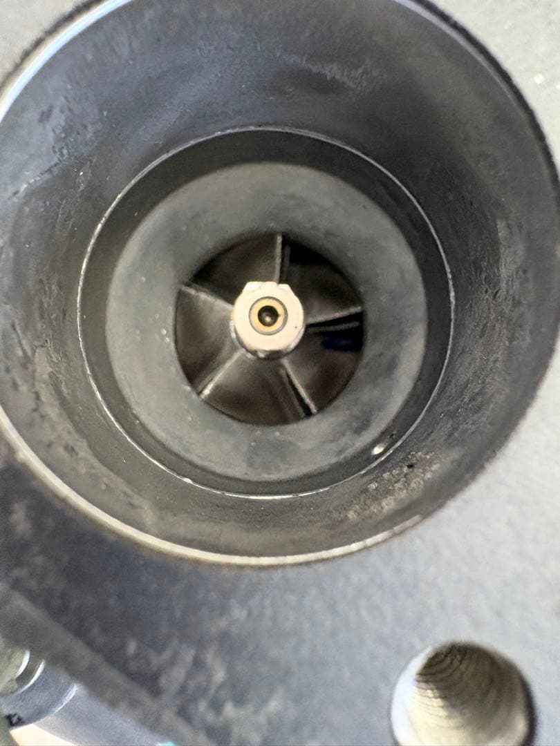 HA36S アルトワークス　純正タービン