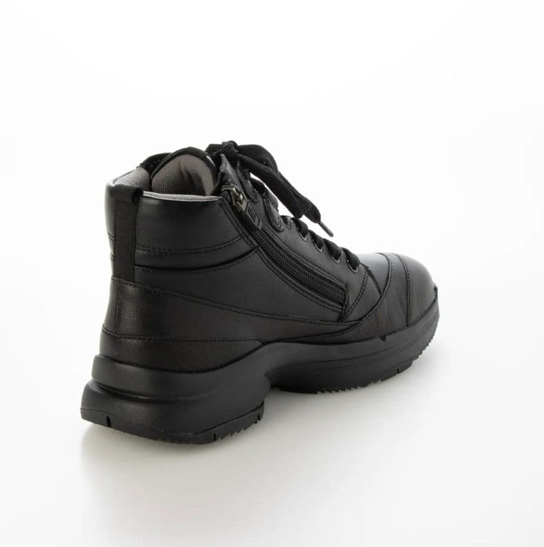 fitfit 新品24cm ◆レースアップスニーカーブーツWoW 500