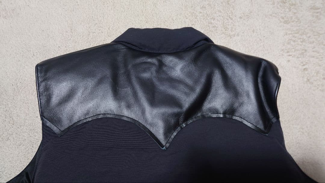 シュガーケーン ダウンベスト Sサイズ