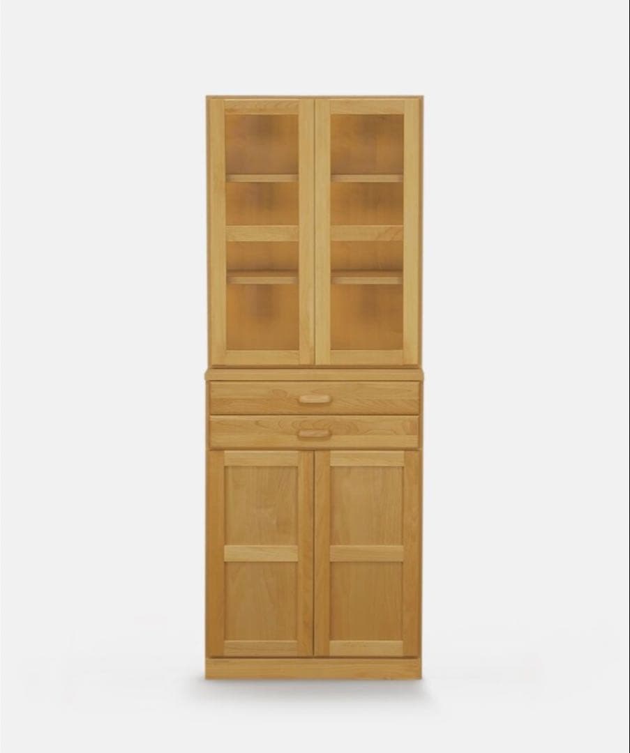 MOMO NATURAL 食器棚