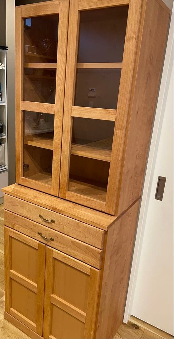 MOMO NATURAL 食器棚