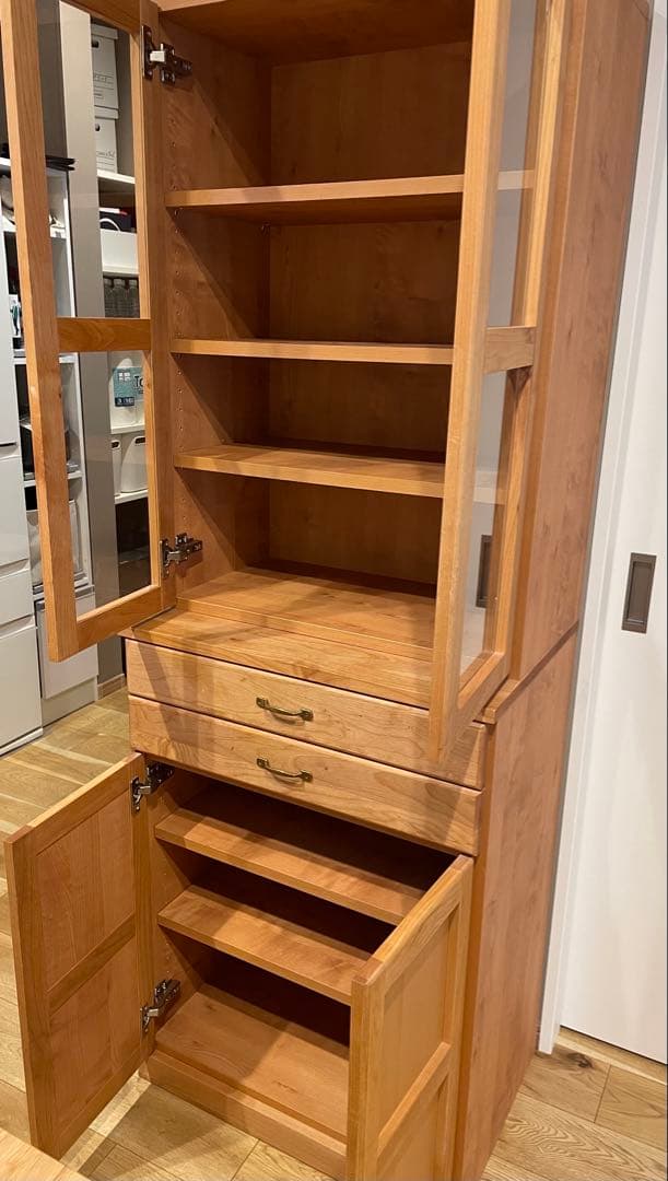 MOMO NATURAL 食器棚