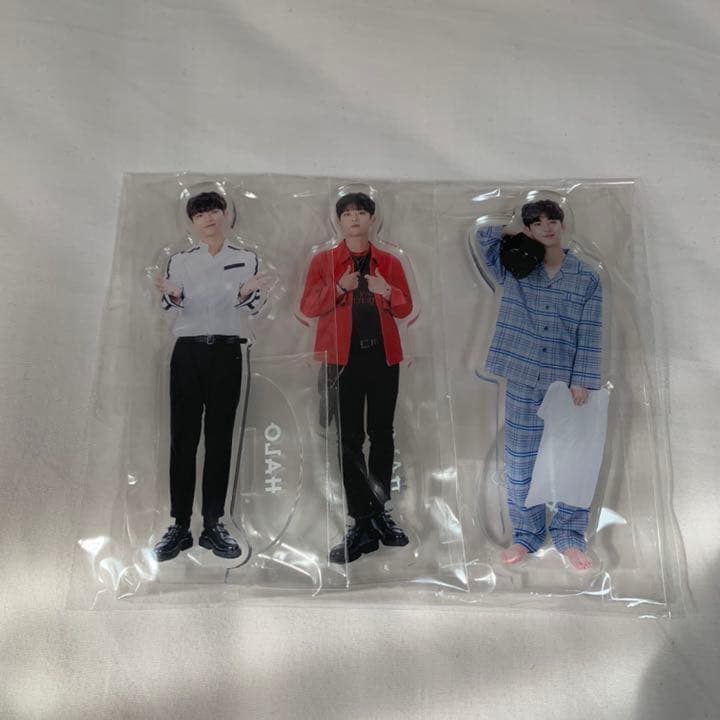 HALO オウン ヨンフン アクリルスタンドセット