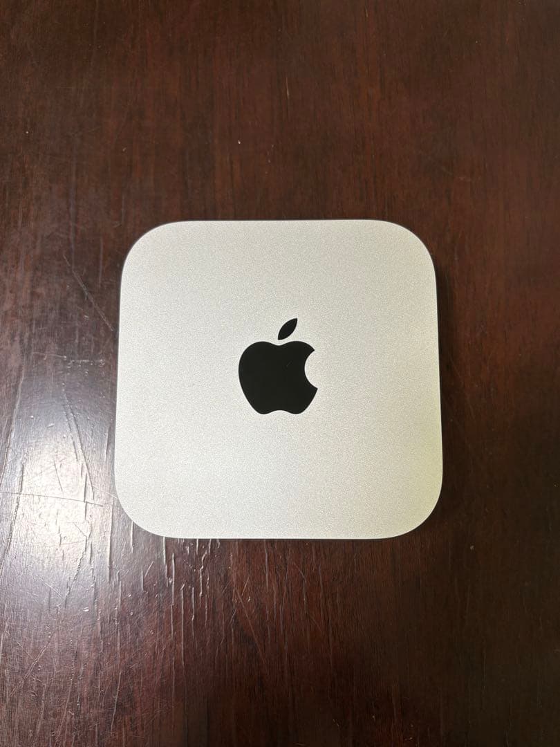 Apple Mac mini M4 24GB 512GB SSD（箱あり）