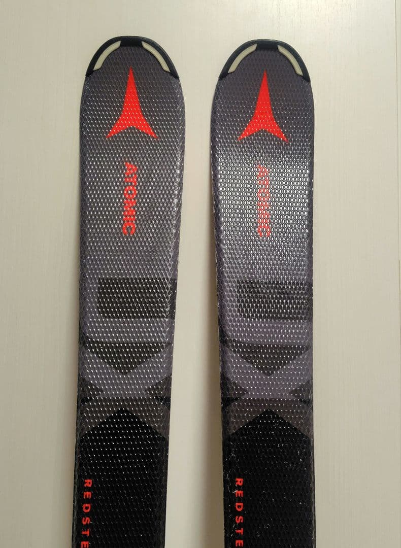 ATOMIC スキー板 120 ストック ケース付き　REDSTER JX
