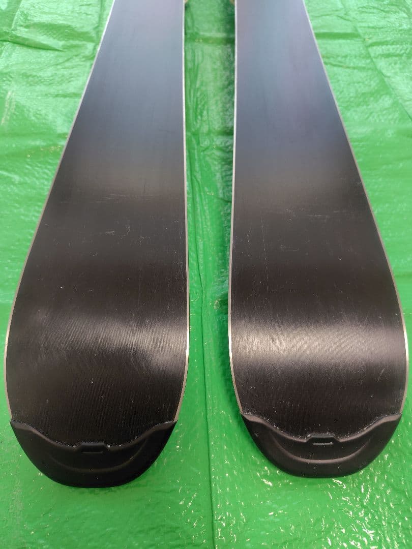 ATOMIC スキー板 120 ストック ケース付き　REDSTER JX