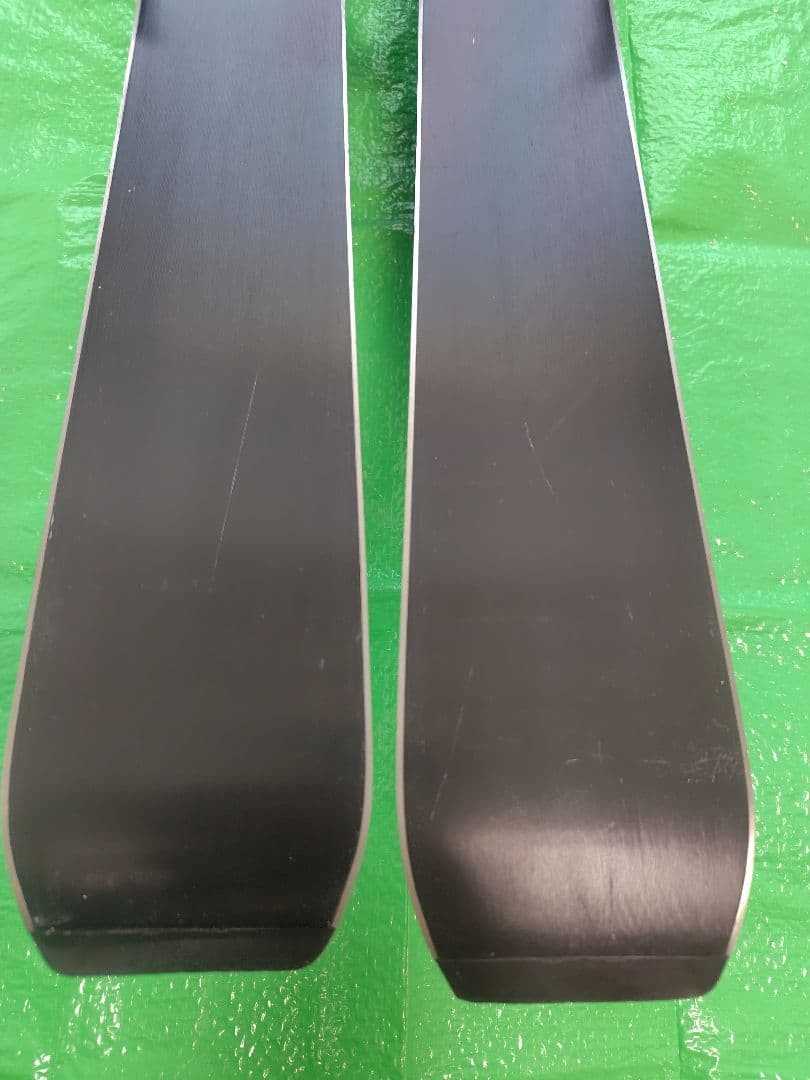 ATOMIC スキー板 120 ストック ケース付き　REDSTER JX