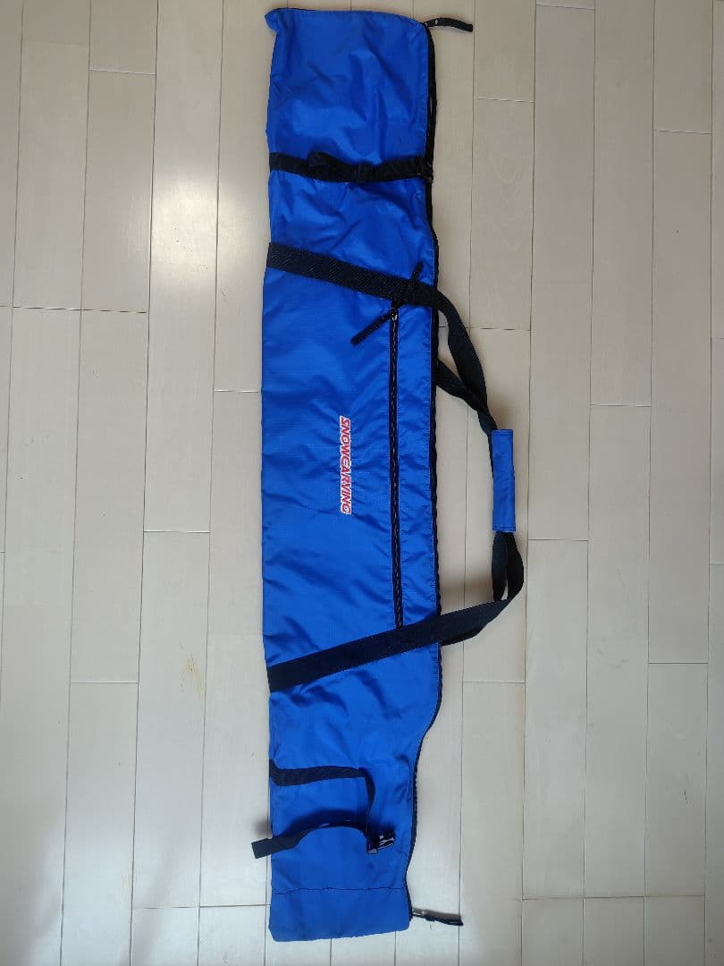 ATOMIC スキー板 120 ストック ケース付き　REDSTER JX