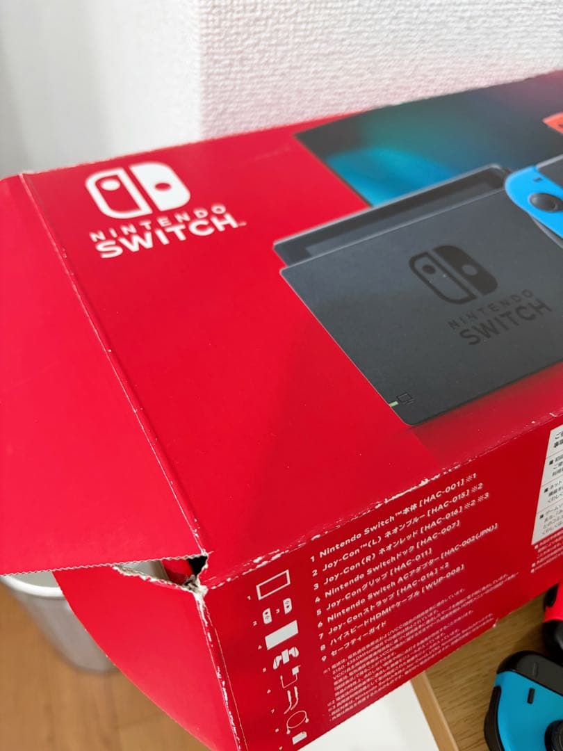 Nintendo Switch 本体＆Proコントローラー