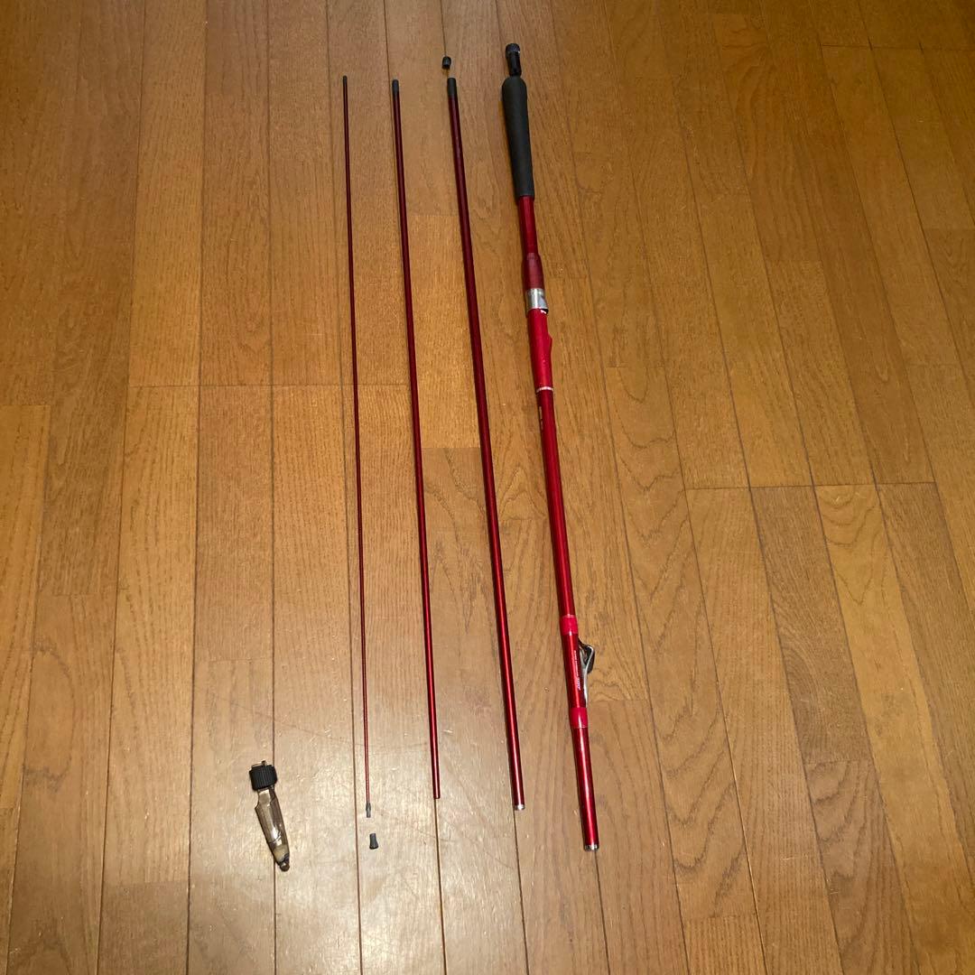 スーパーインターライン　浦舟　メバル　350DRY