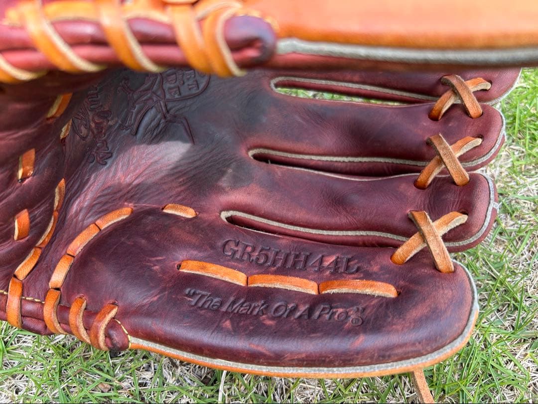 ローリングス　大人用軟式グローブ　右投げ用