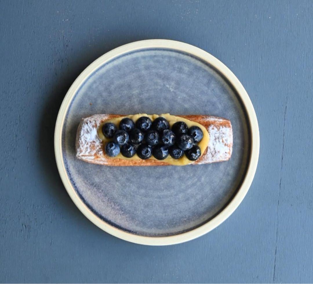 新品narumiyashiro プレート　皿　3点　陶器　八代 成実