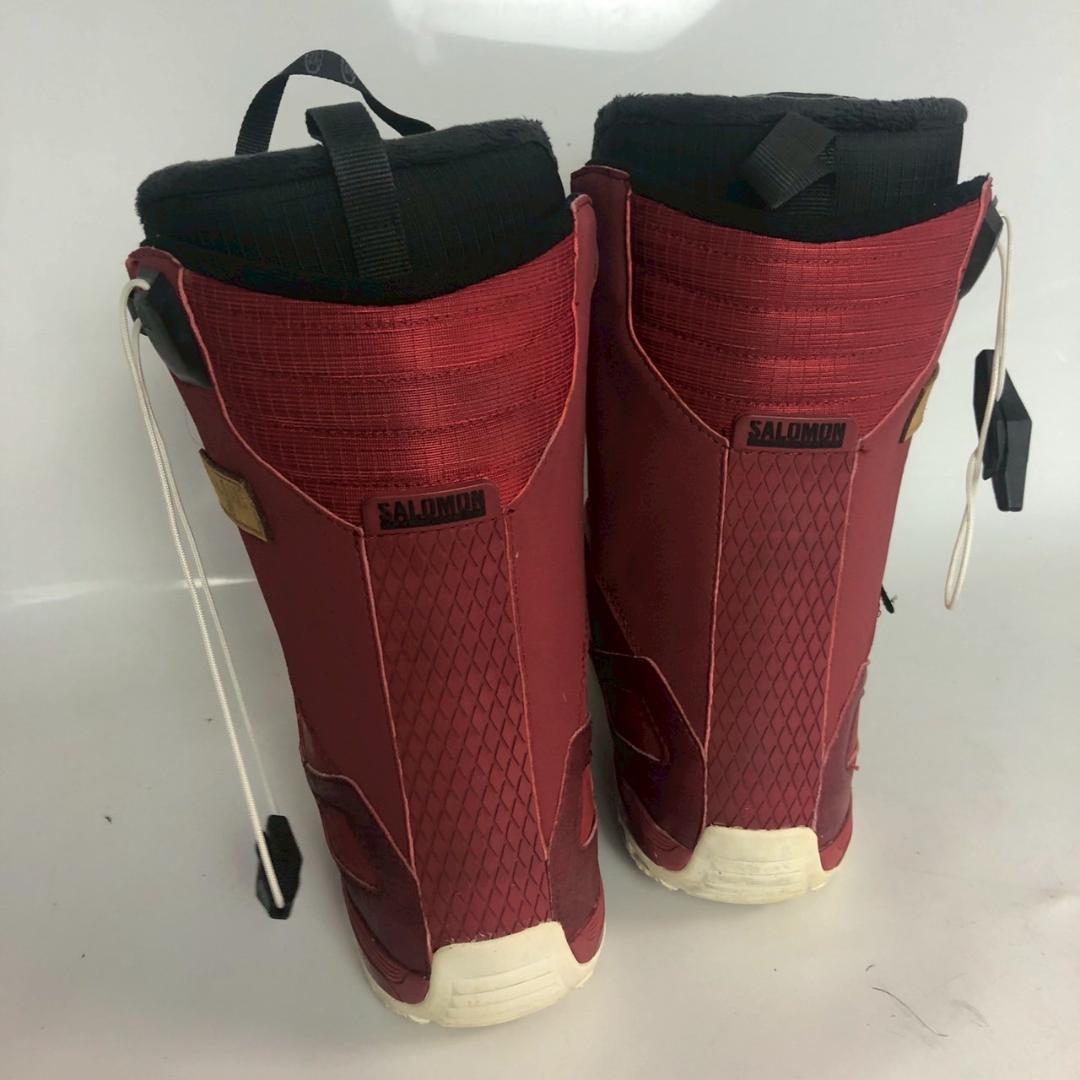 SALOMON サロモン スノーボードブーツ 26cm 靴 スポーツ