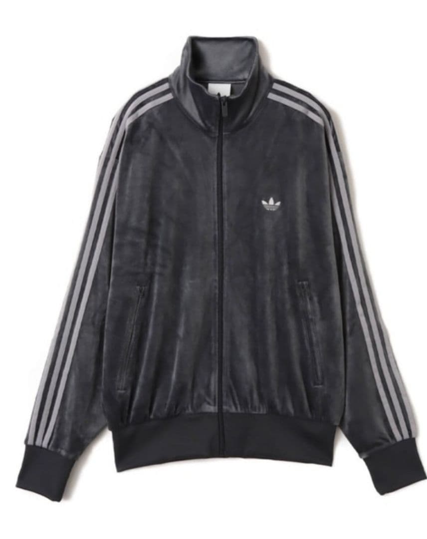 adidas ベロアジャージ 新品未使用 XS