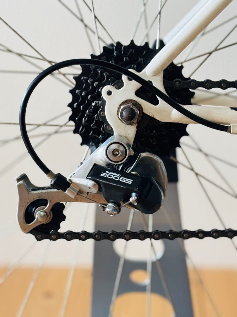 自転車本体 Panasonic MountainCat-TF