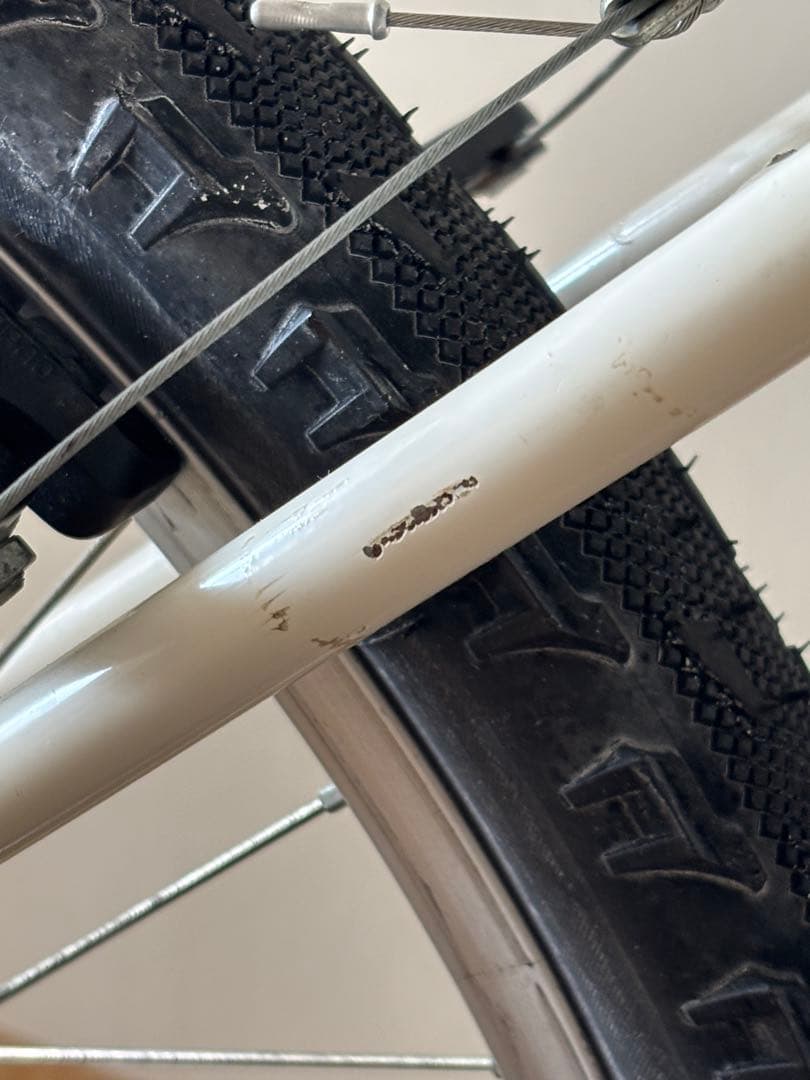 自転車本体 Panasonic MountainCat-TF