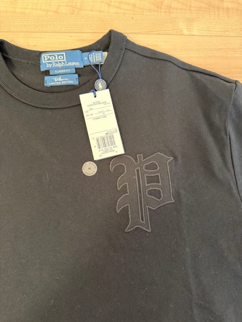 ラルフローレン　ロンハーマン　別注Tシャツ