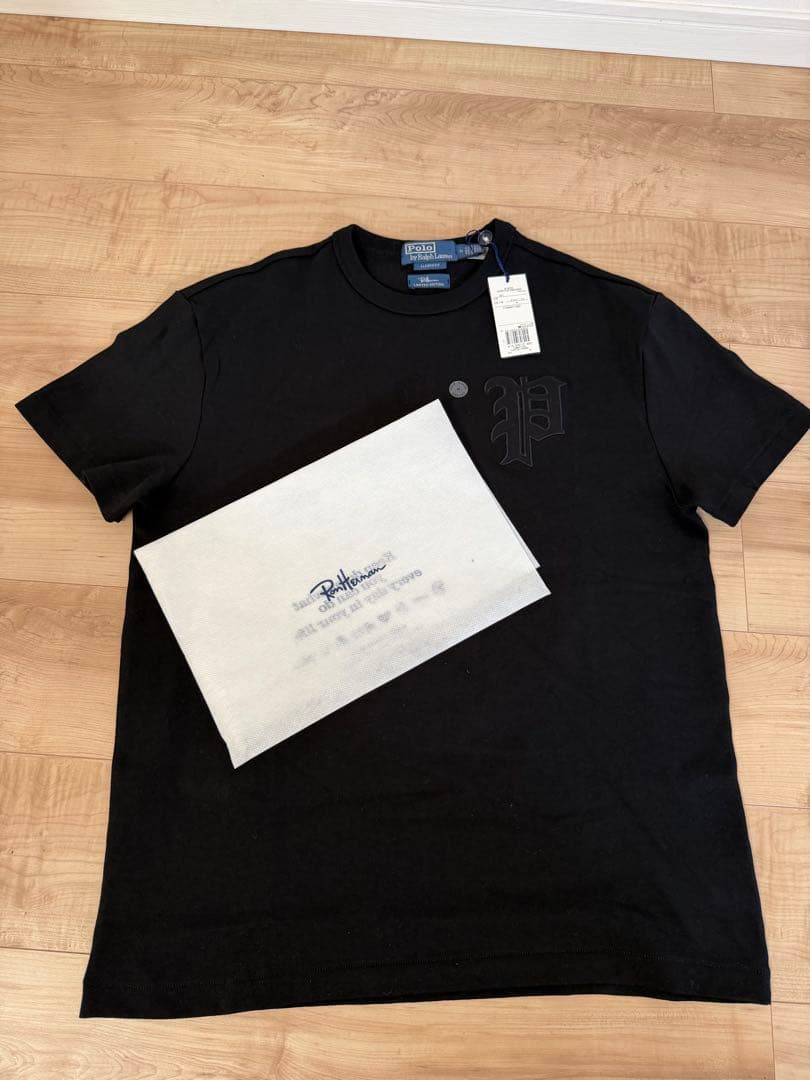 ラルフローレン　ロンハーマン　別注Tシャツ