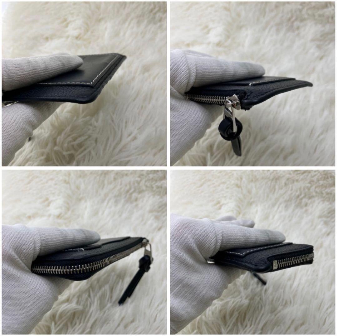 【定価¥59800】LOEWE 折り財布 ロエベ フラグメントケース《鑑定済み》