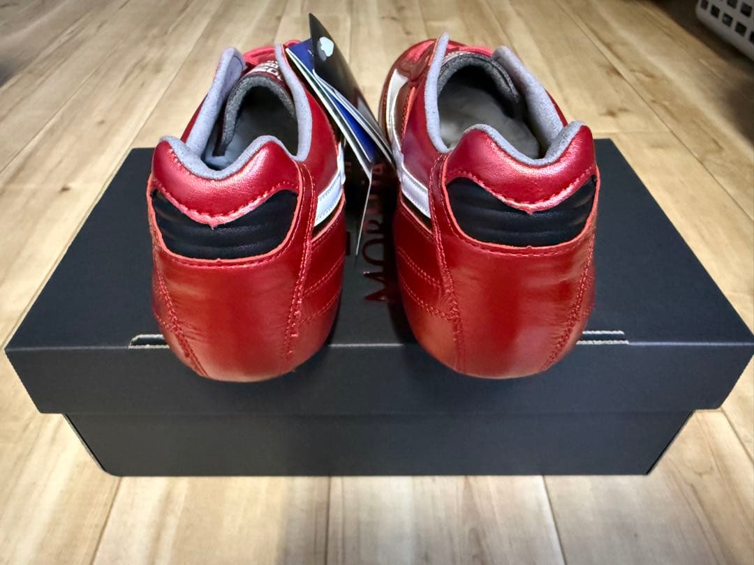 ［新品］40th限定モデル Morelia II Japan 23.5cm