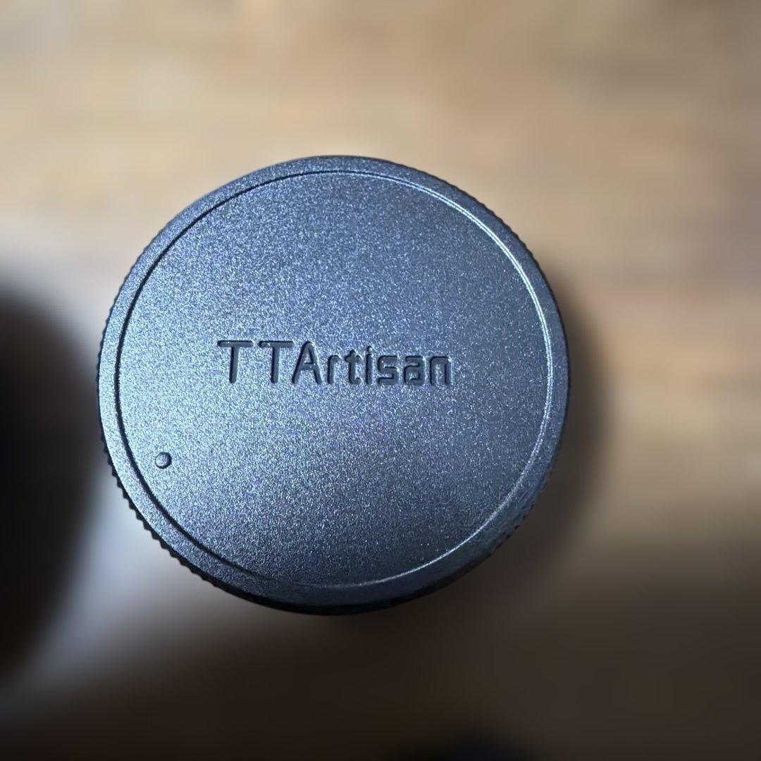 TTArtisan AF 27mm f/2.8 xマウント