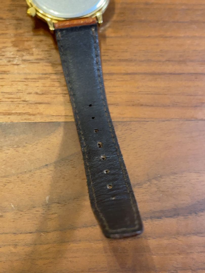 TIMEXタイメックス 364T CELL サン&ムーン トリプルカレンダー