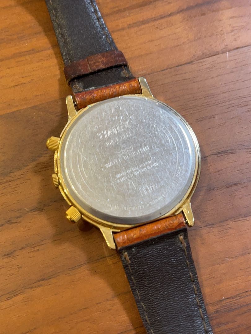 TIMEXタイメックス 364T CELL サン&ムーン トリプルカレンダー