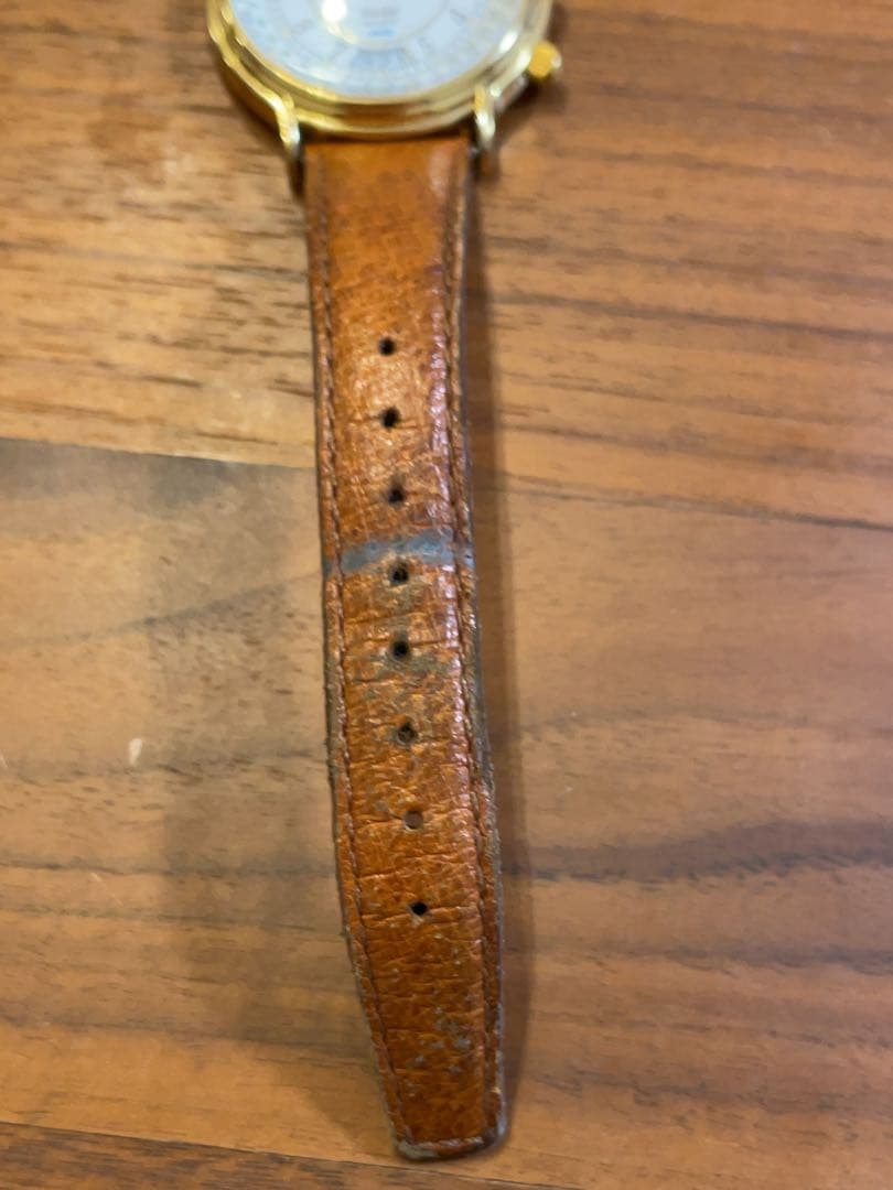 TIMEXタイメックス 364T CELL サン&ムーン トリプルカレンダー