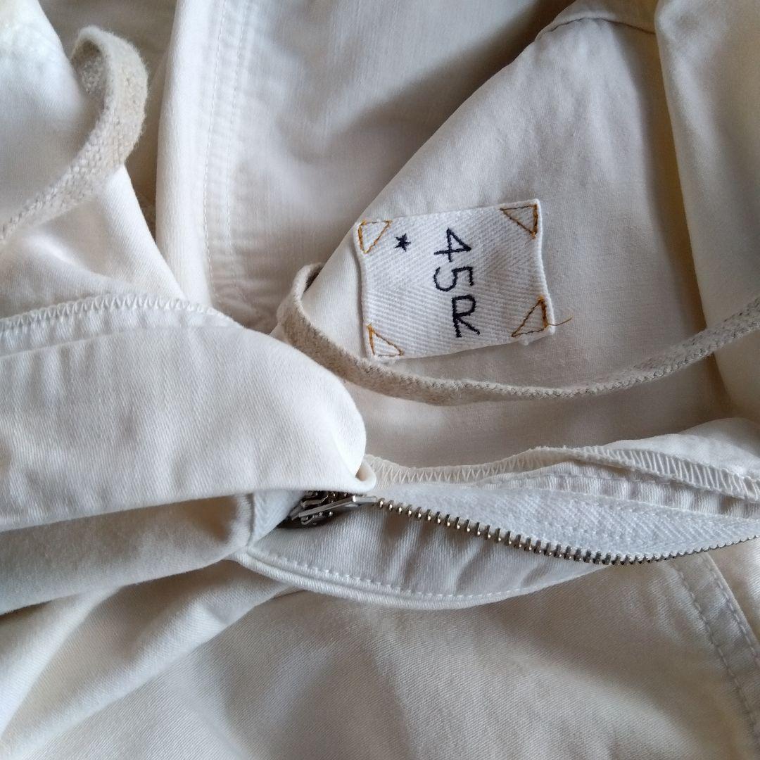 45R ★コットンベイカーパンツ