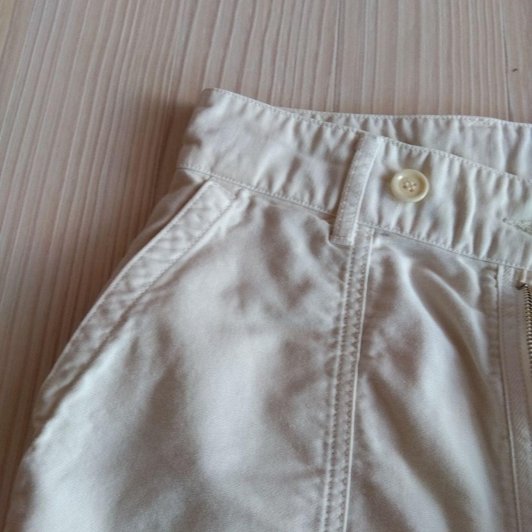 45R ★コットンベイカーパンツ