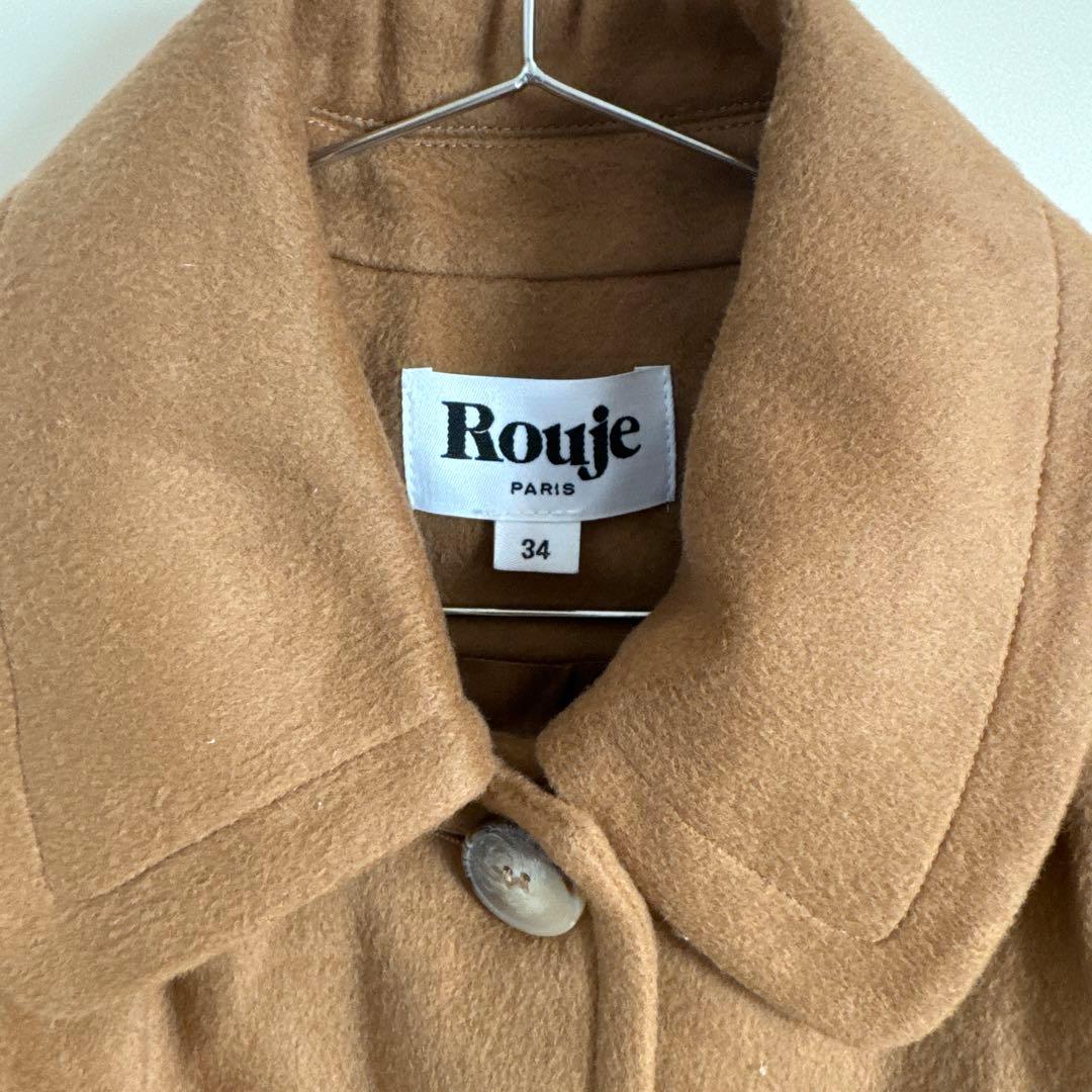 Rouje ウールコート