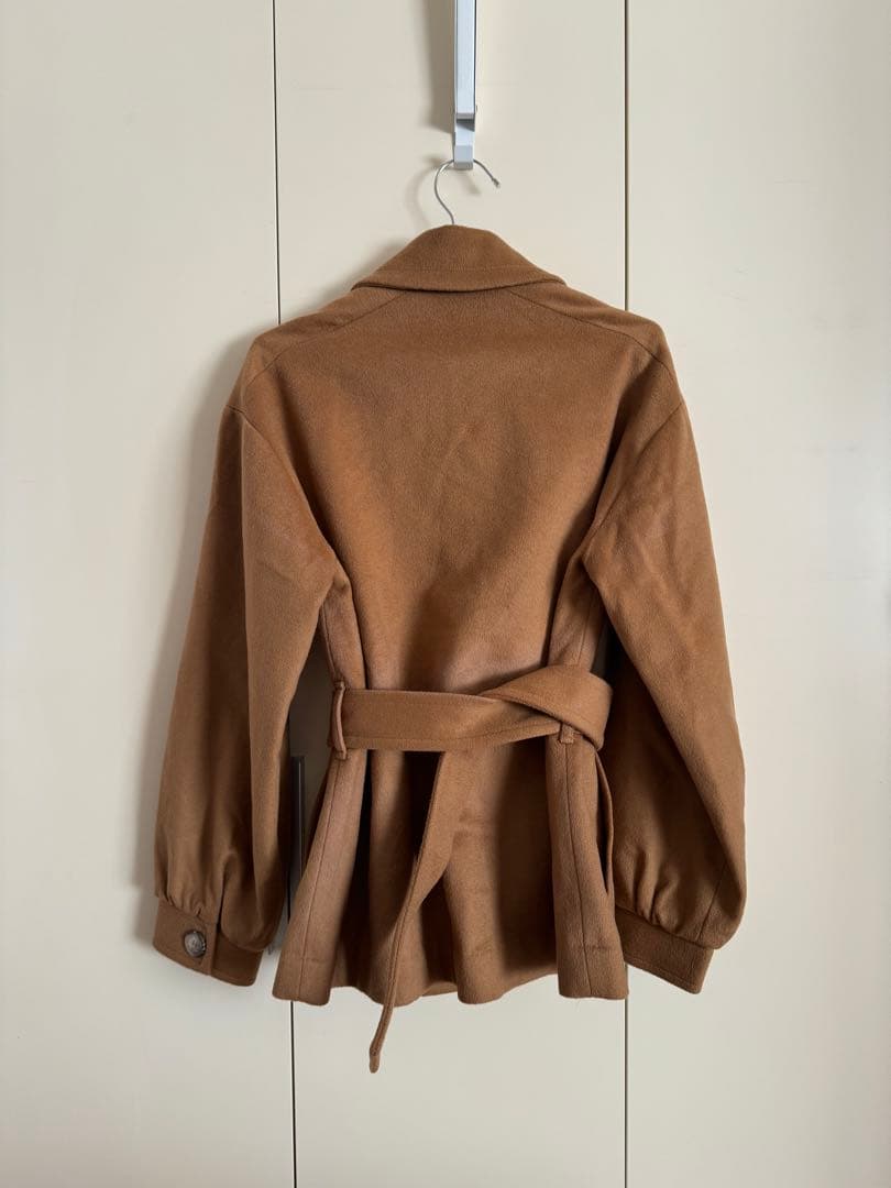 Rouje ウールコート