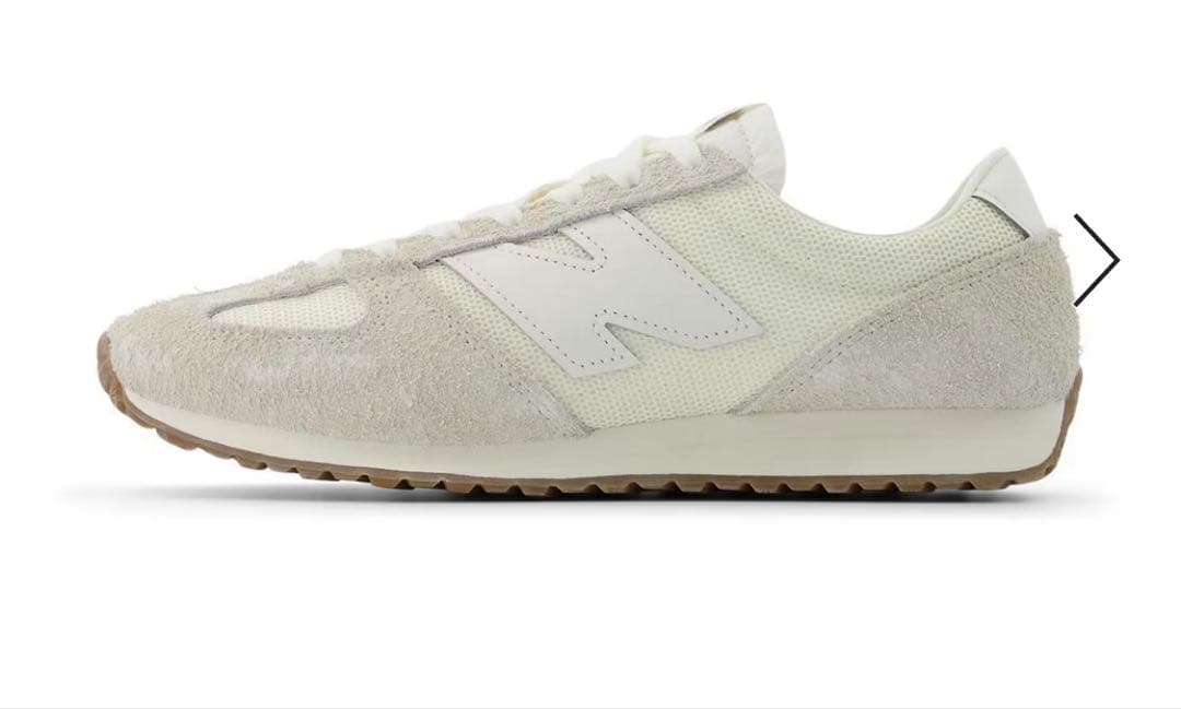 【新品未使用】NEW BALANCE U471KAB 23.5cm ライトグレー