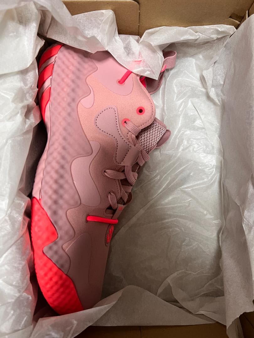 adidas HARDEN VOL6 ハーデン6