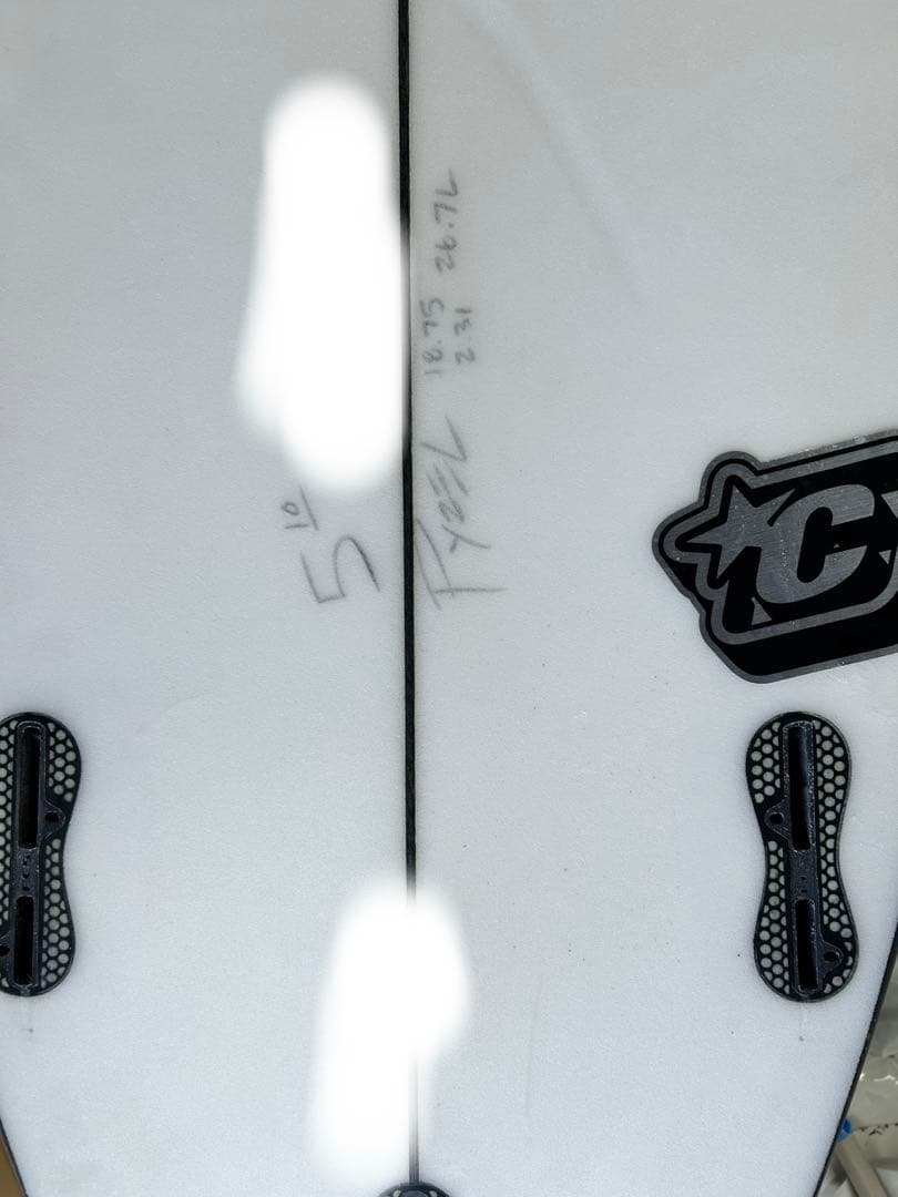 PYZEL THE SHADOW パイゼル　シャドウ5.10 26.7Ｌ