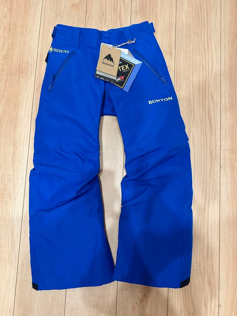 新品未使用　定価31,900円　バートン キッズ パンツGORE-TEX