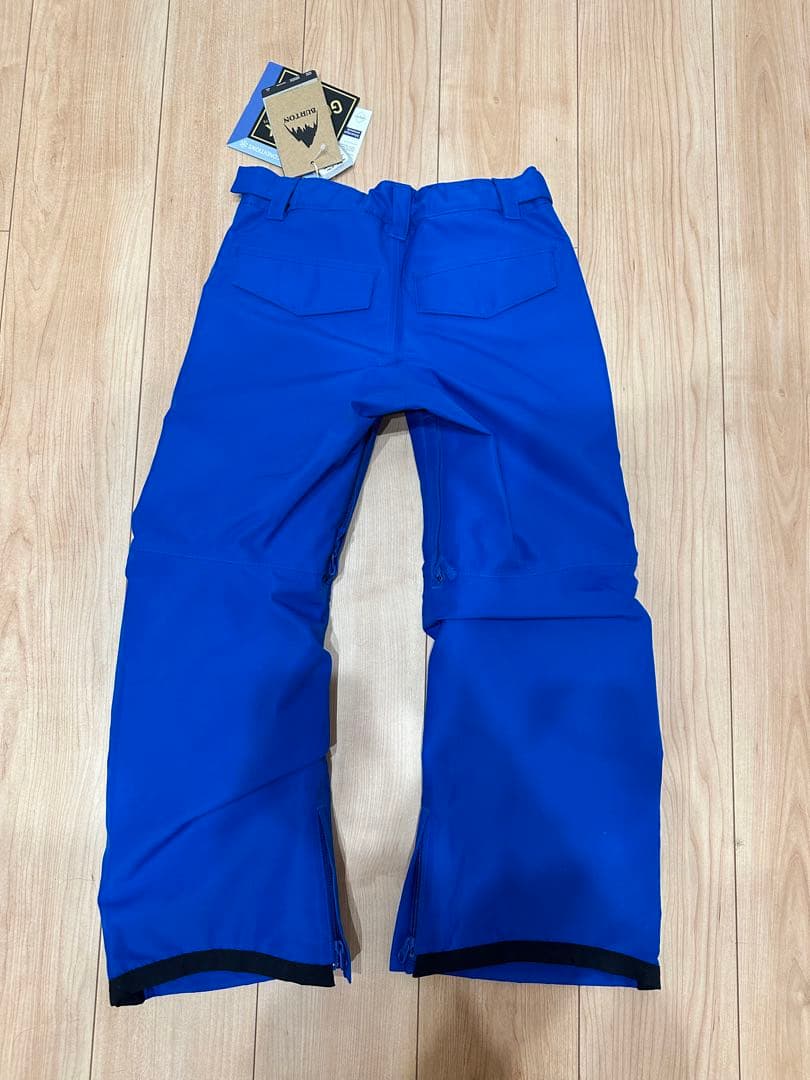 新品未使用　定価31,900円　バートン キッズ パンツGORE-TEX