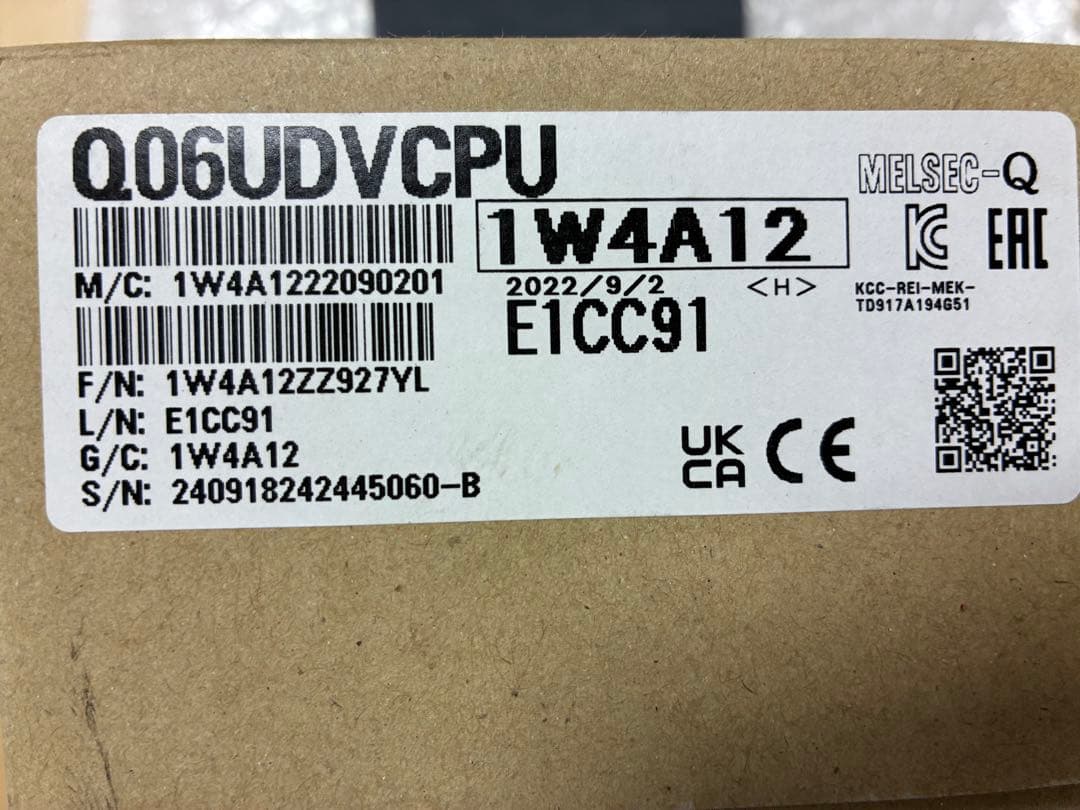 その他 Q06UDVCPU