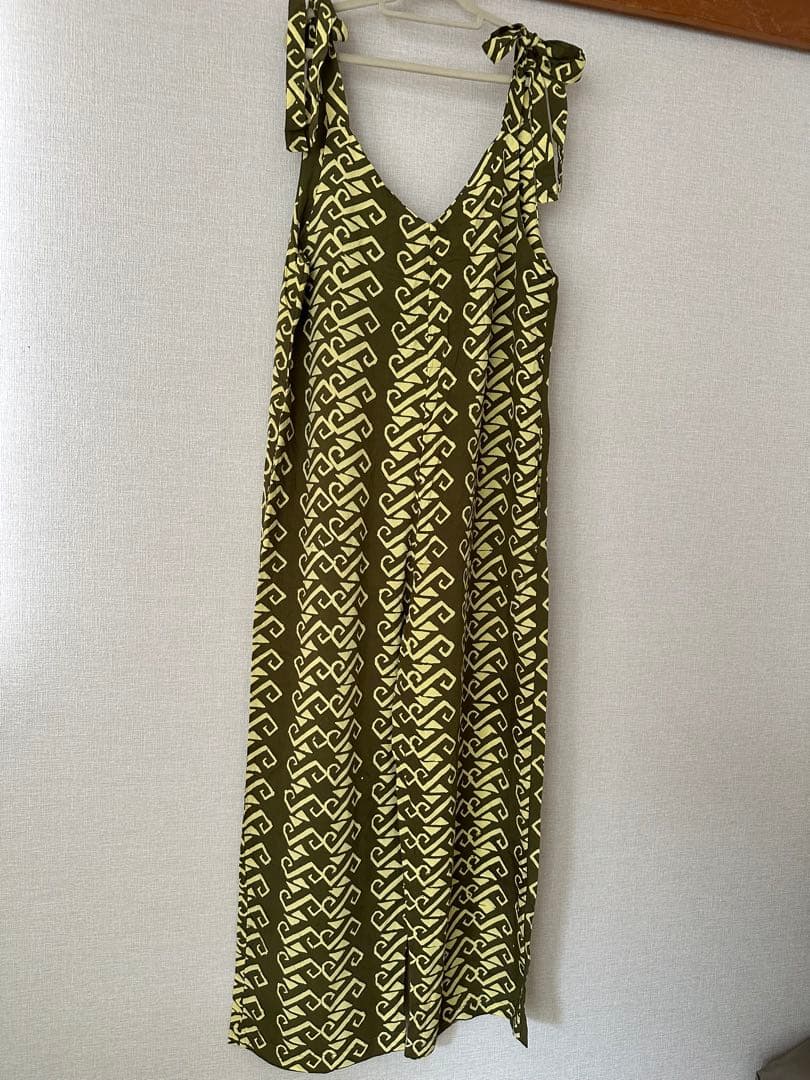 noanoa hawaii サロペットパンツ