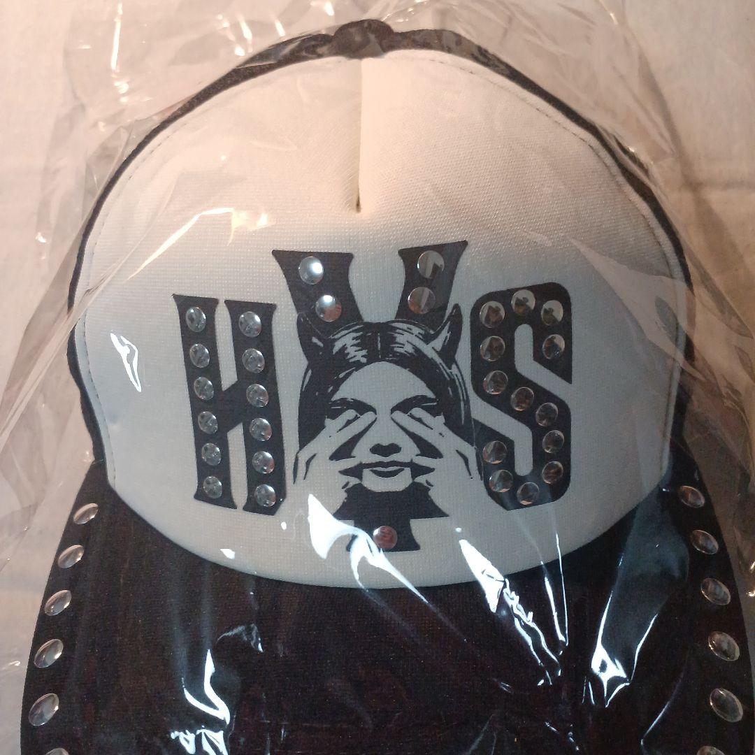 最終価格：HYSTERIC GLAMOURキャップ新品タグ付