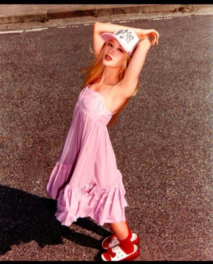 最終価格：HYSTERIC GLAMOURキャップ新品タグ付